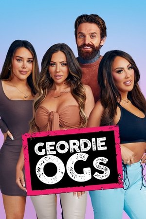 Poster for Geordie OGs: Season 4