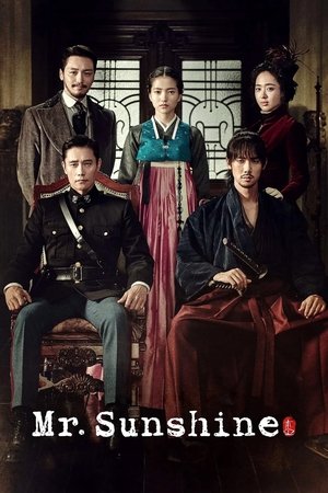 Poster for Mr. Sunshine: Specials