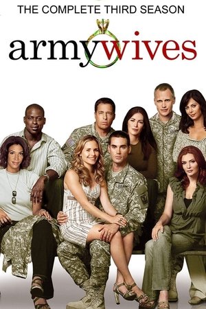 Poster for Army Wives: Season 3