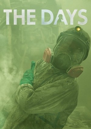 Poster for THE DAYS: Limited Series