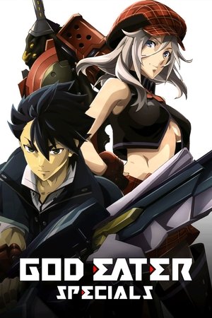 Poster for God Eater: Specials