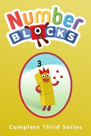Poster for Numberblocks: Series 3