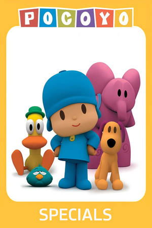 Poster for Pocoyo: Specials