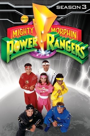 Poster for Power Rangers: Mighty Morphin (3)