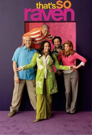 Poster for That's So Raven: Season 4