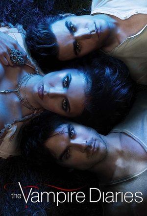 Poster for The Vampire Diaries