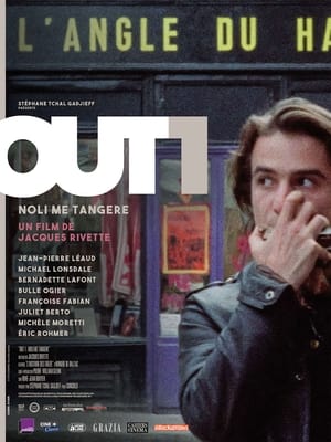 Poster for Out 1: Season 1
