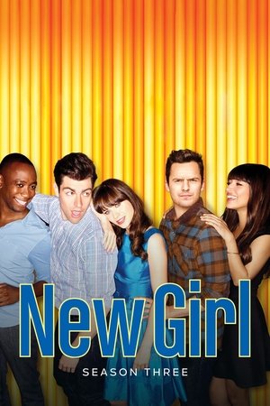Poster for New Girl