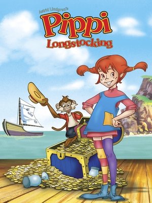 Poster for Pippi Longstocking: Season 2