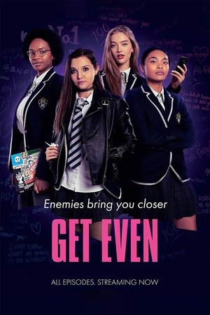 Poster for Get Even: Season 1