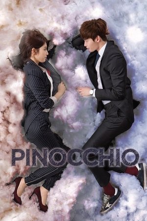 Poster for Pinocchio: Season 1