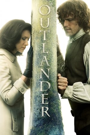 Poster for Outlander: Book Three