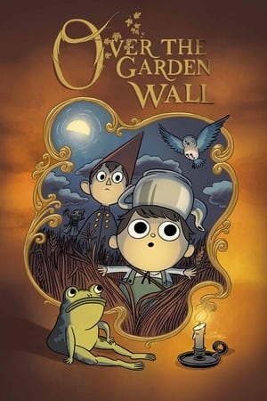 Poster for Over the Garden Wall: Season 1