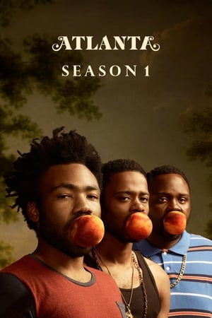 Poster for Atlanta: Season 1