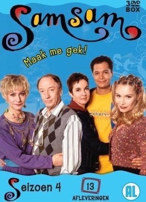 Poster for Sam Sam: Season 4