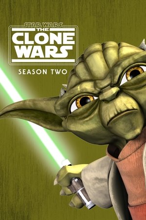 Poster for Star Wars: The Clone Wars: Season 2