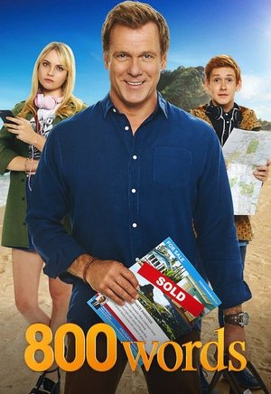 Poster for 800 Words: Season 1