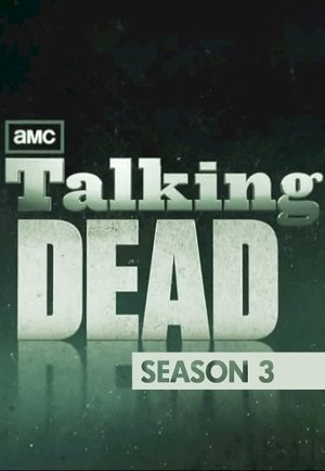 Poster for Talking Dead: Season 3