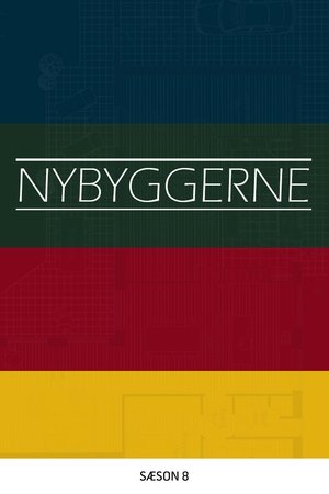 Poster for Nybyggerne: Season 8