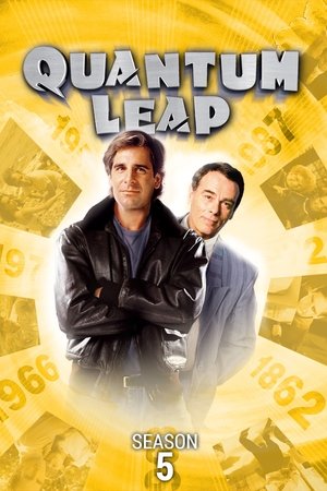 Poster for Quantum Leap: Season 5