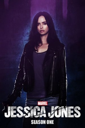 Poster for Marvel's Jessica Jones