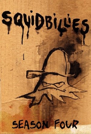 Poster for Squidbillies: Season 4