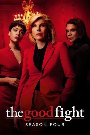 Poster for The Good Fight: Season 4