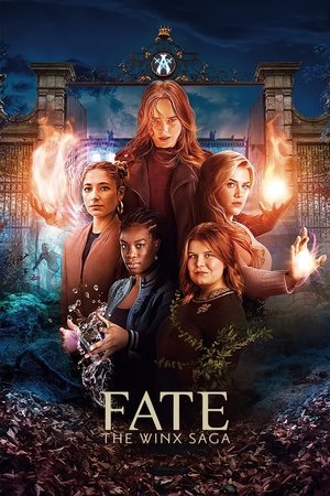 Poster for Fate: The Winx Saga: Season 2