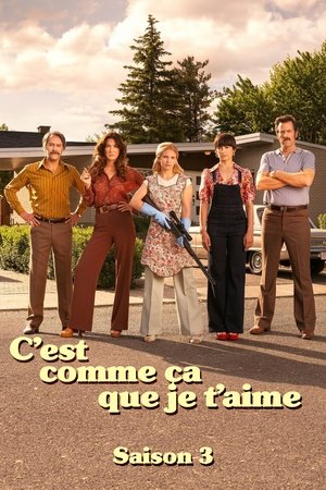 Poster for Happily Married: Season 3