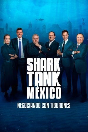 Poster for Shark Tank México: Season 3