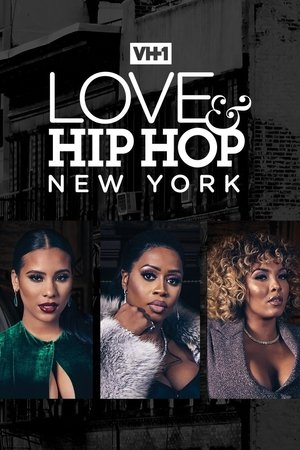 Poster for Love & Hip Hop New York: Season 9