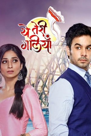 Poster for Yeh Teri Galiyan: Season 1