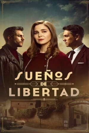 Poster for Dreams of Liberty: Season 2
