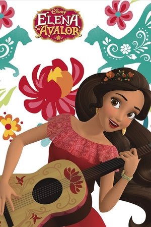 Poster for Elena of Avalor: Season 2
