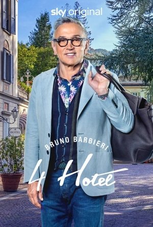 Poster for Bruno Barbieri - 4 Hotel: Season 7 (2024)