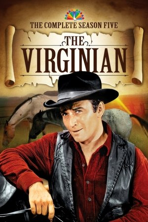 Poster for The Virginian: Season 5