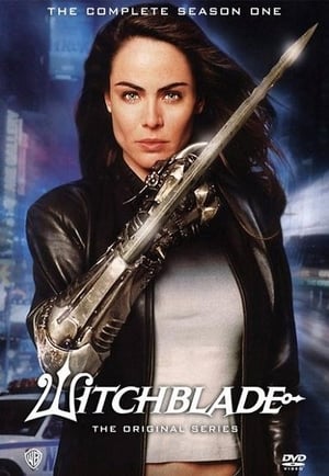 Poster for Witchblade: Season 1