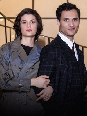 Poster for The Ladies' Paradise: Season 03