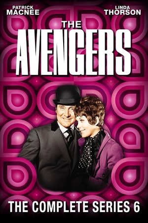 Poster for The Avengers: Series 6