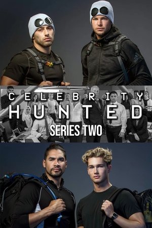Poster for Celebrity Hunted: Season 2