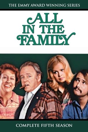 Poster for All in the Family: Season 5