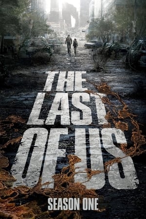 Poster for The Last of Us: Season 1