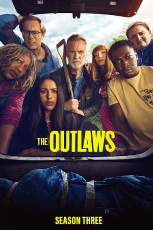 Poster for The Outlaws: Series 3