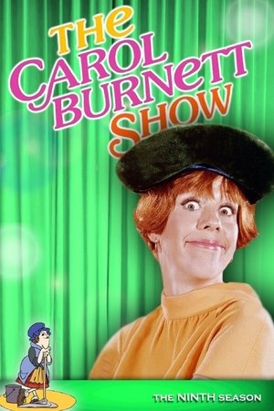 Poster for The Carol Burnett Show: Season 9