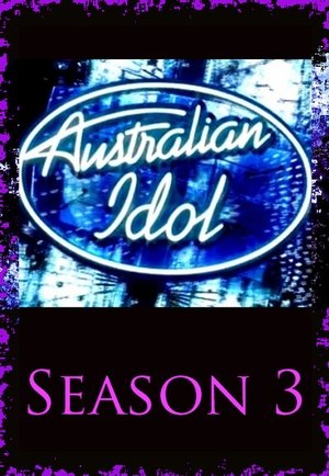 Poster for Australian Idol: Season 3