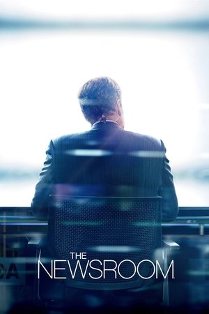 Poster for The Newsroom: Season 3