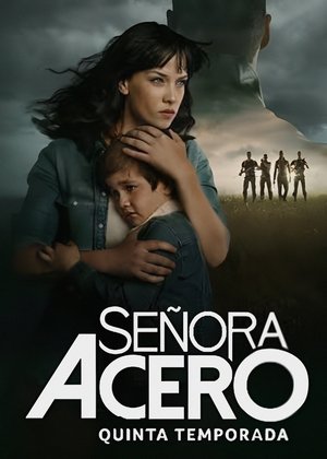 Poster for Senora Acero: Season 5