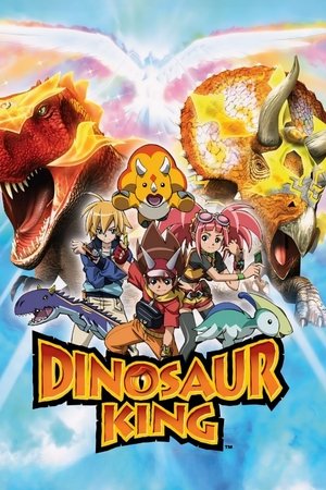 Poster for Dinosaur King: Season 2