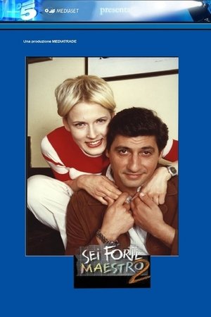 Poster for Sei forte, maestro: Season 2