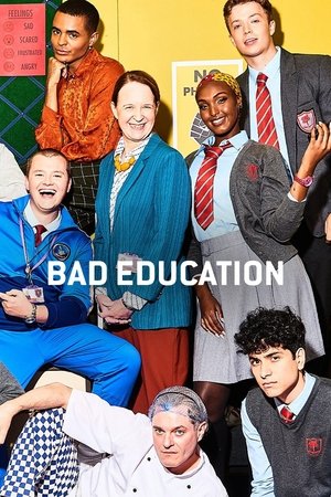 Poster for Bad Education: Series 5